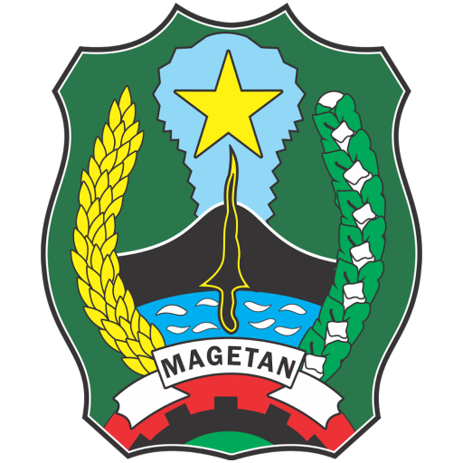 Logo Magetan 4x6